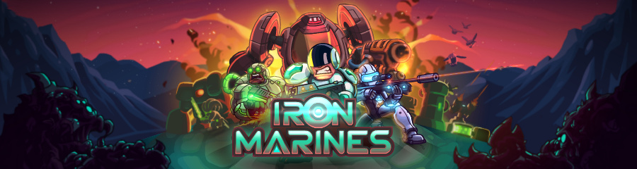 ironhide iron marines release date